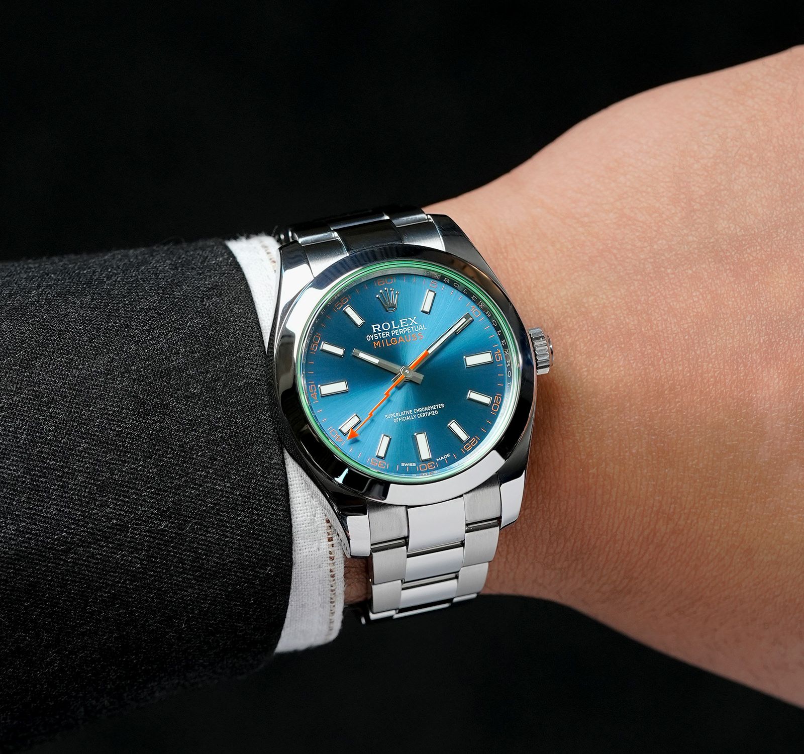 Rolex Milgauss