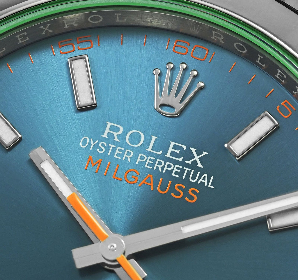Rolex Milgauss