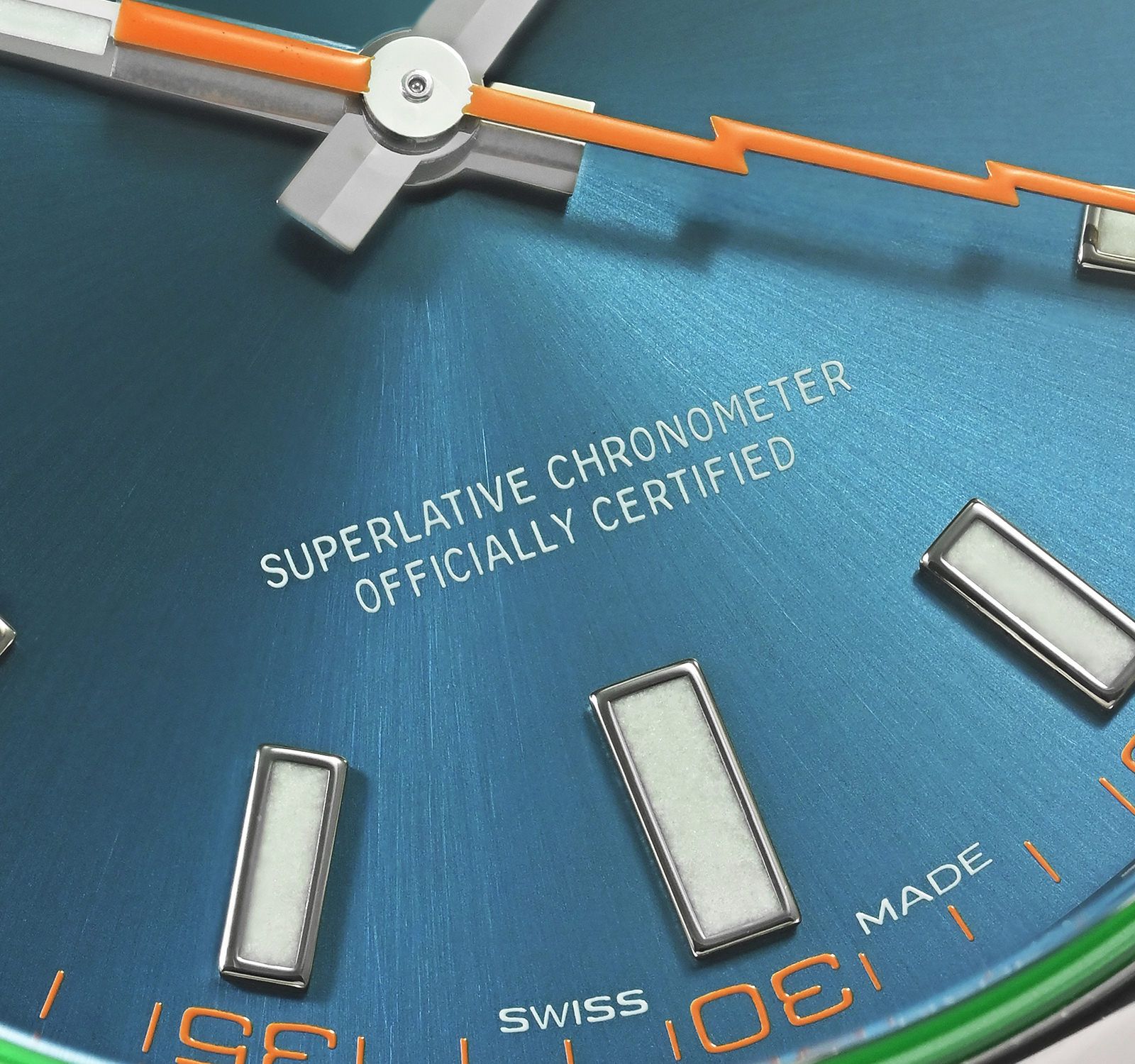 Rolex Milgauss