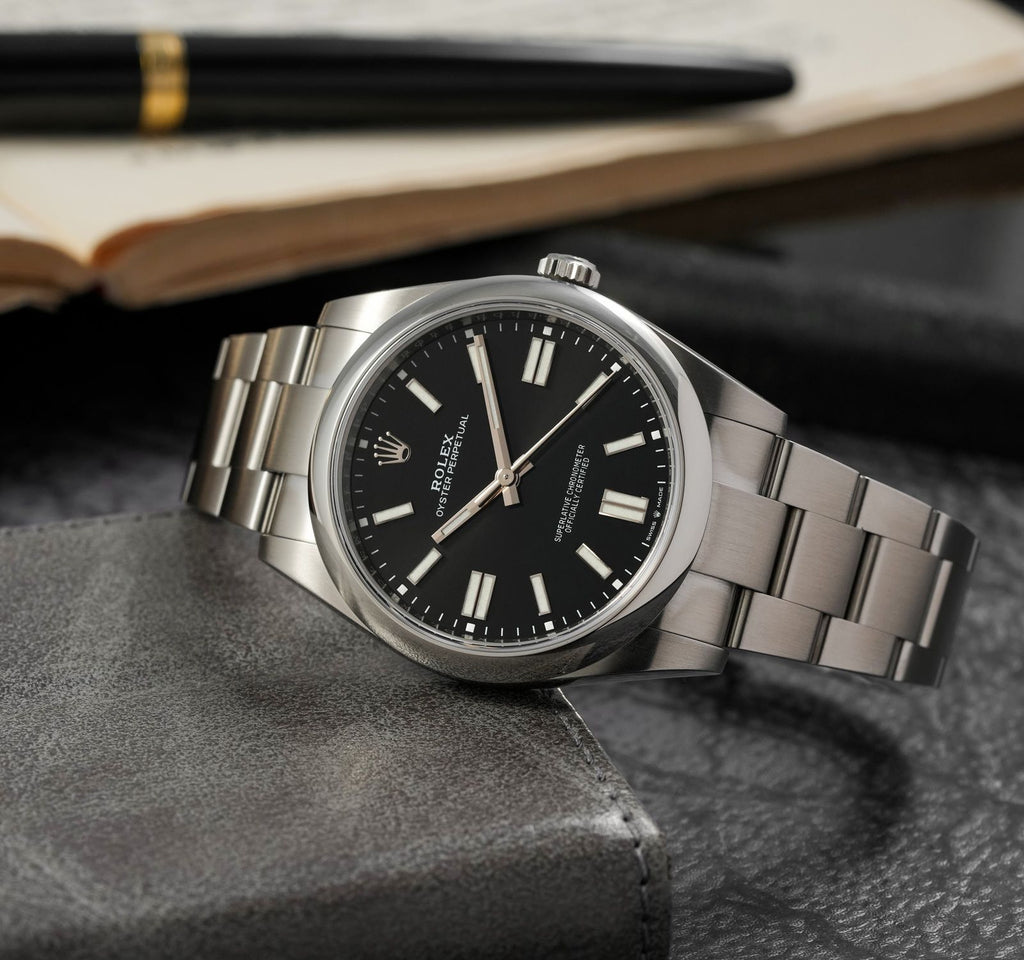 Oyster Perpetual 41