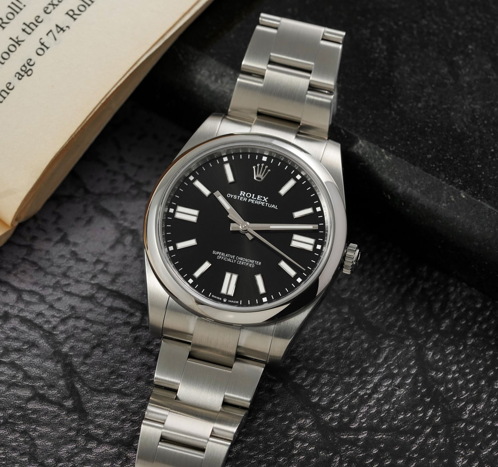 Oyster Perpetual 41