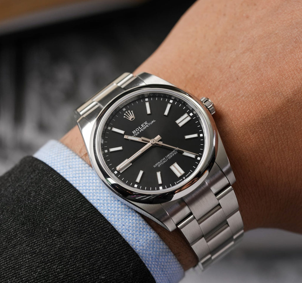 Oyster Perpetual 41