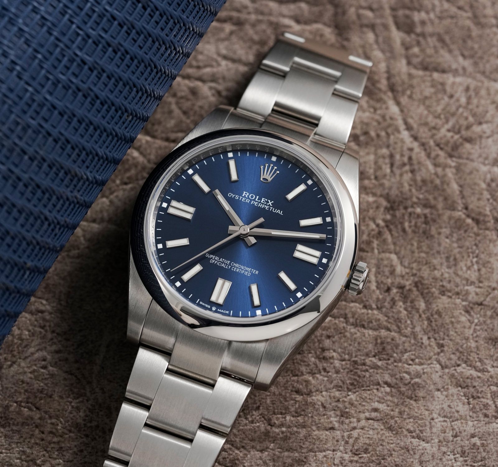 Oyster Perpetual 41