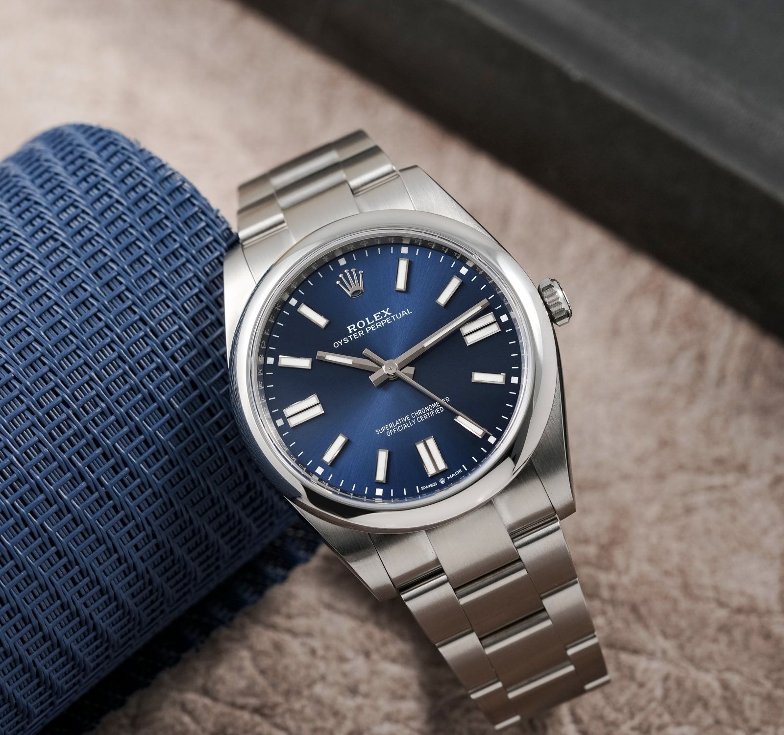Oyster Perpetual 41
