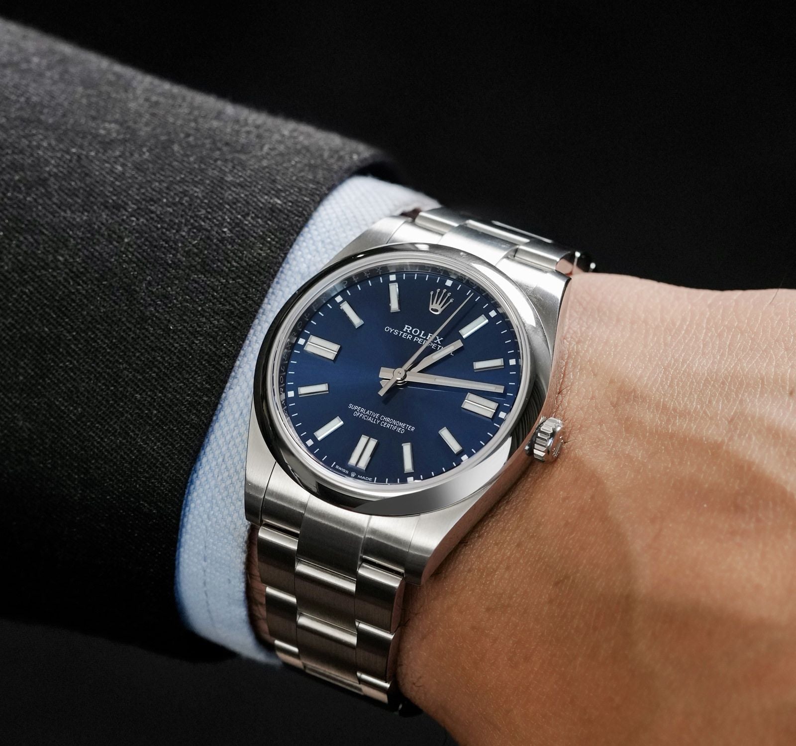 Oyster Perpetual 41