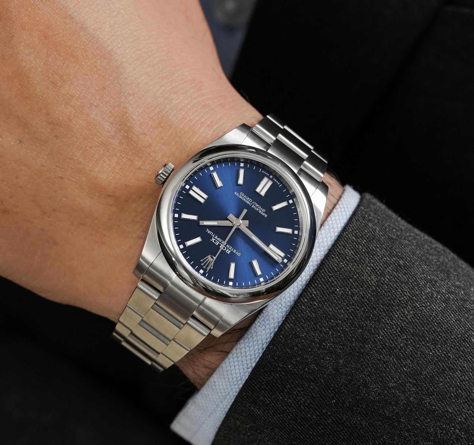 Oyster Perpetual 41