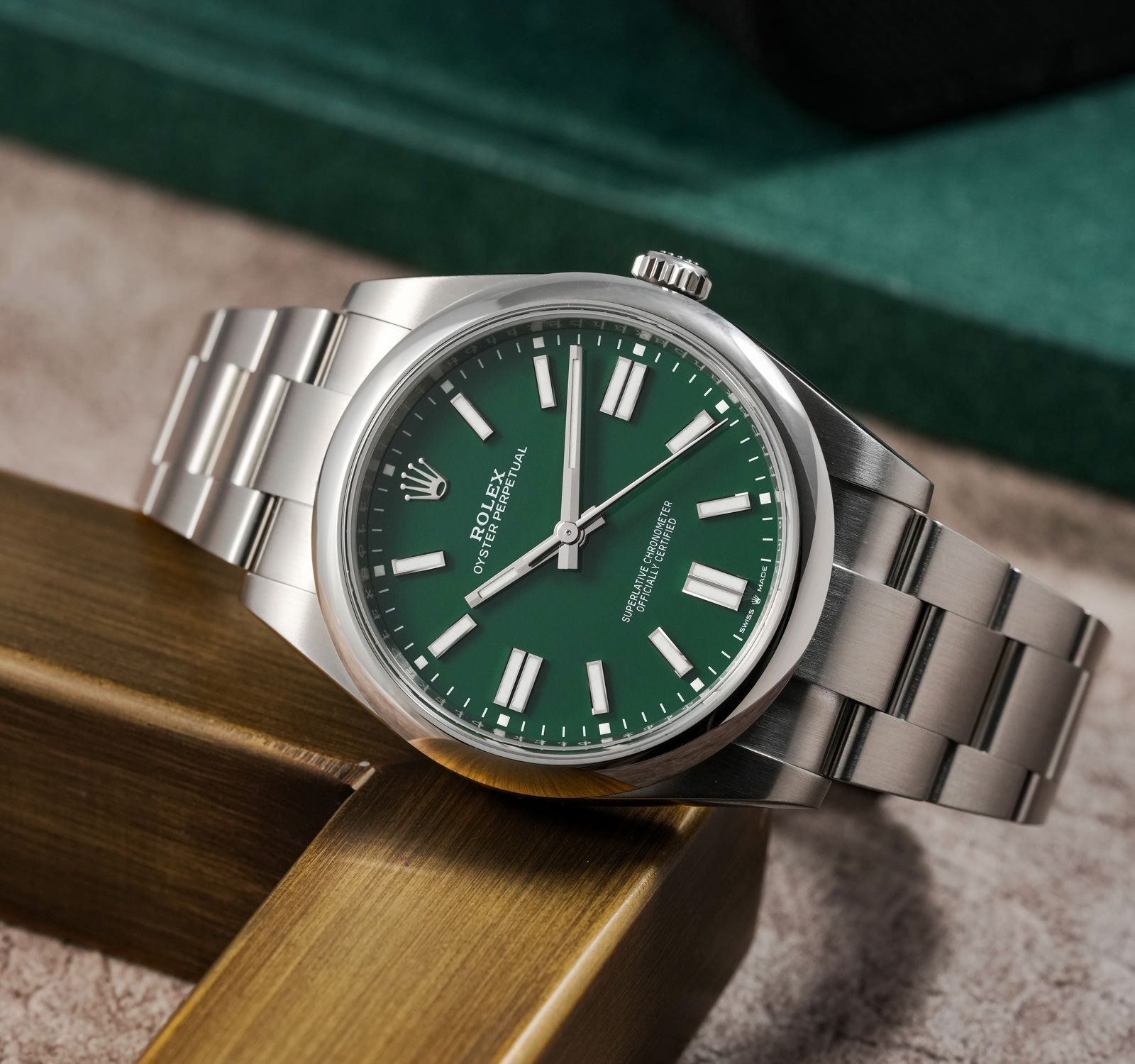 Oyster Perpetual 41