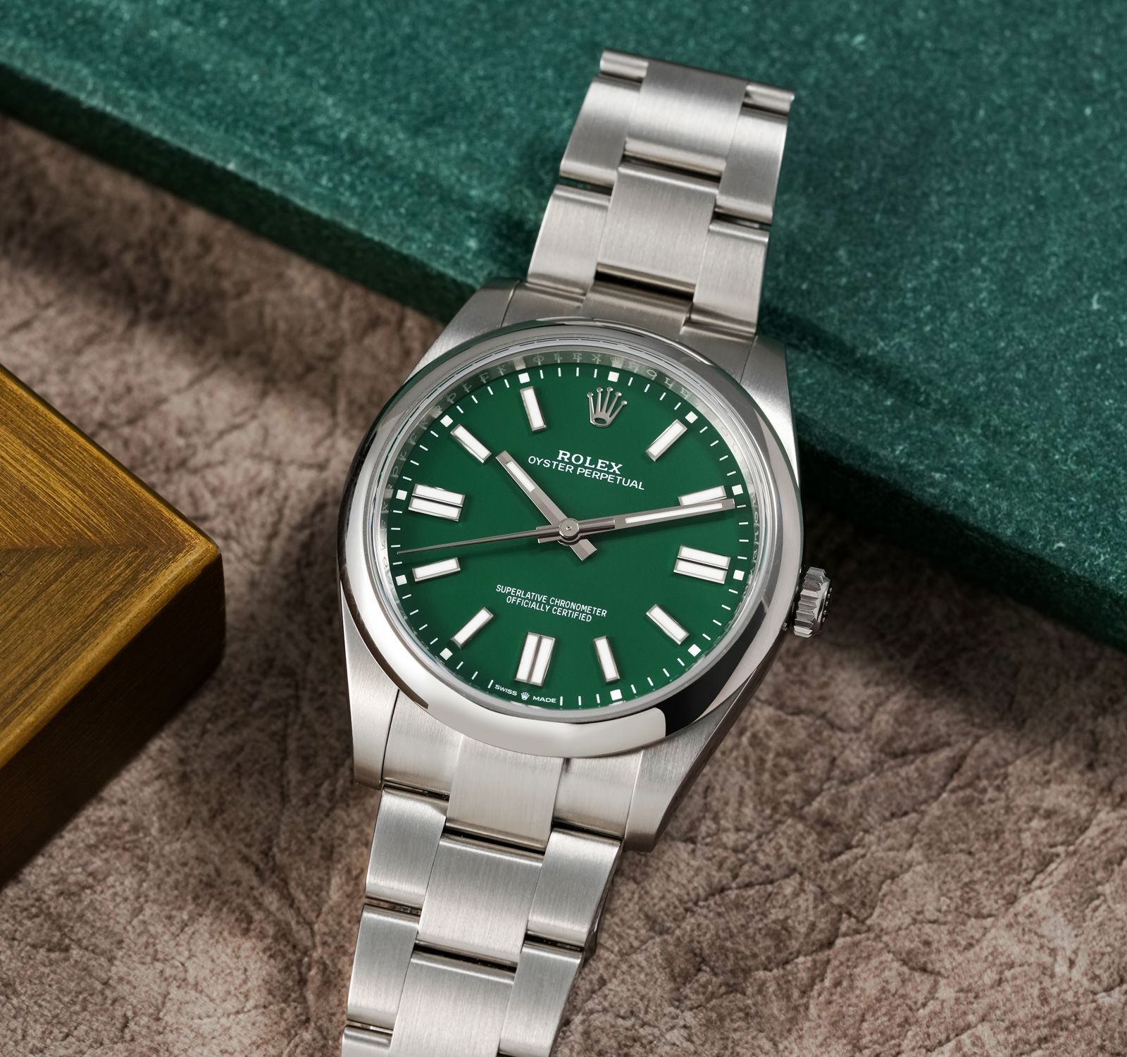 Oyster Perpetual 41