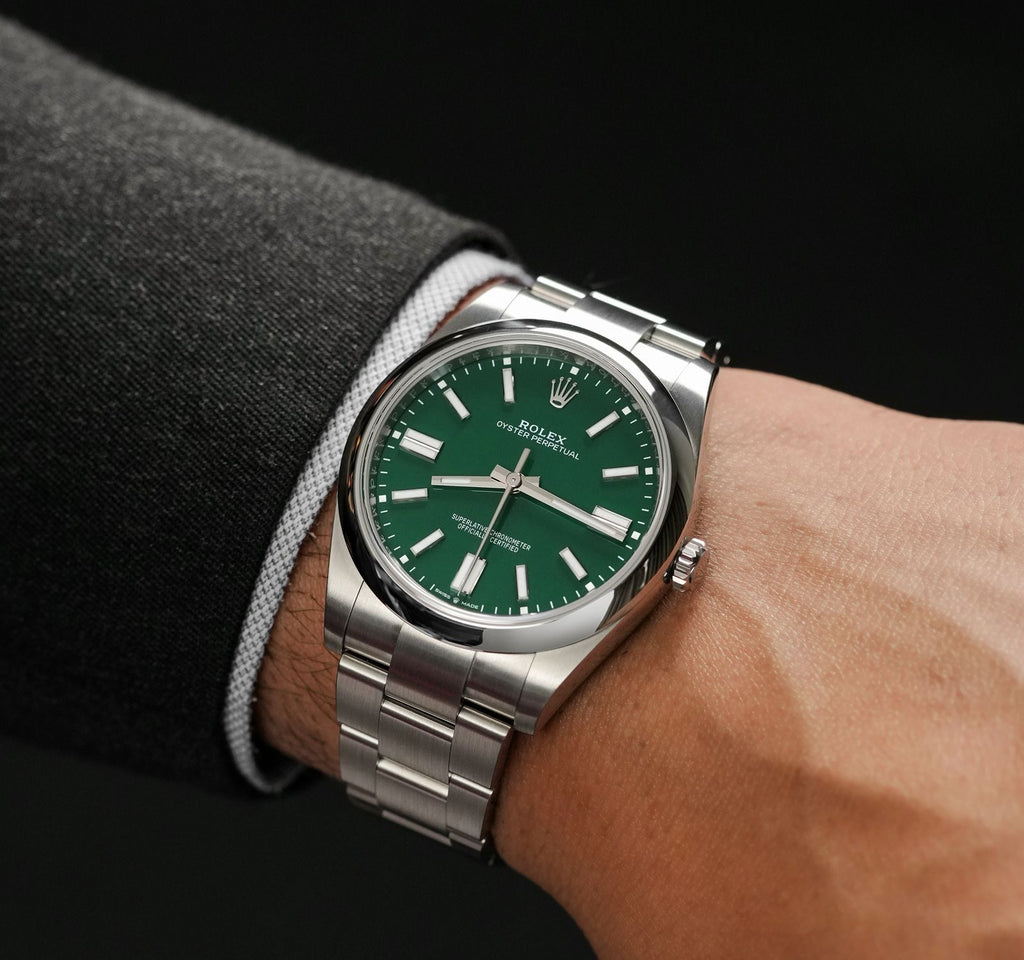 Oyster Perpetual 41