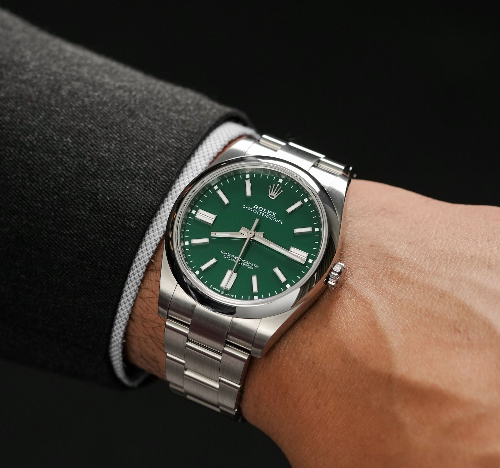 Oyster Perpetual 41