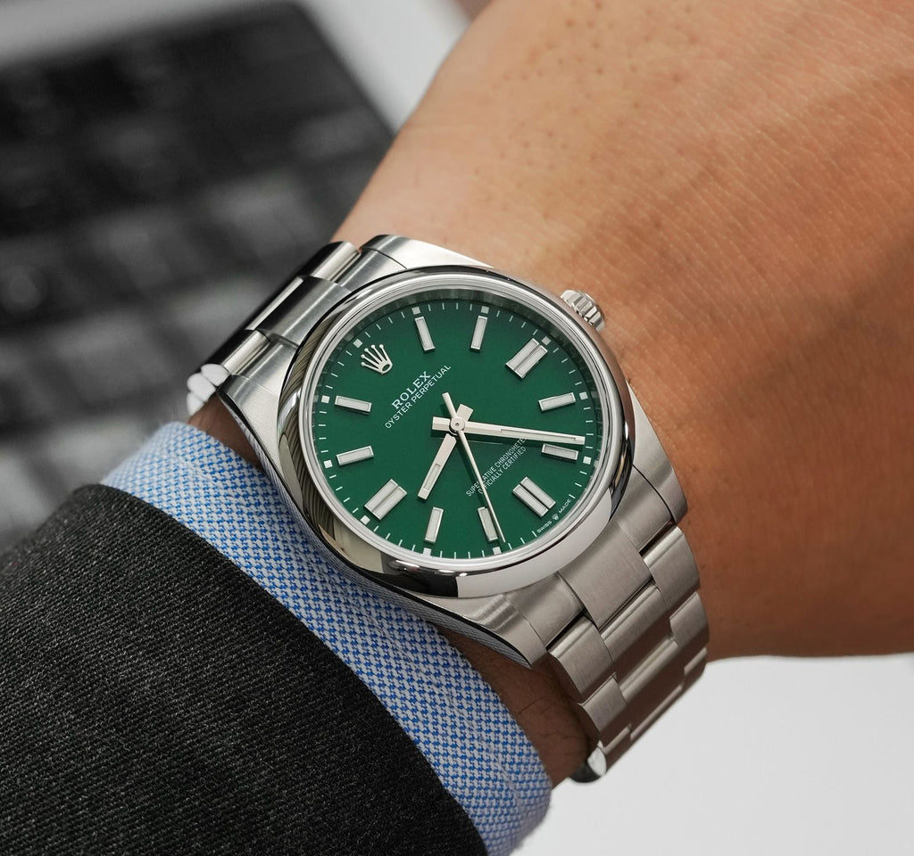 Oyster Perpetual 41