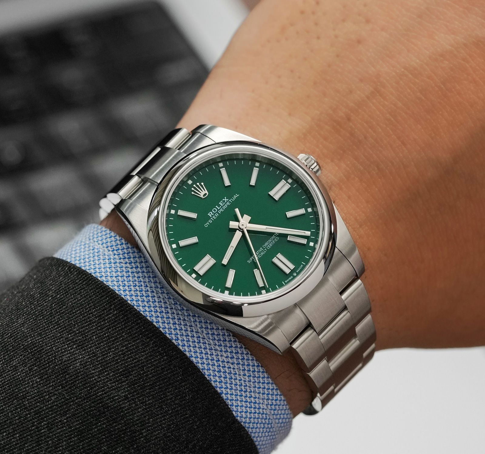 Oyster Perpetual 41