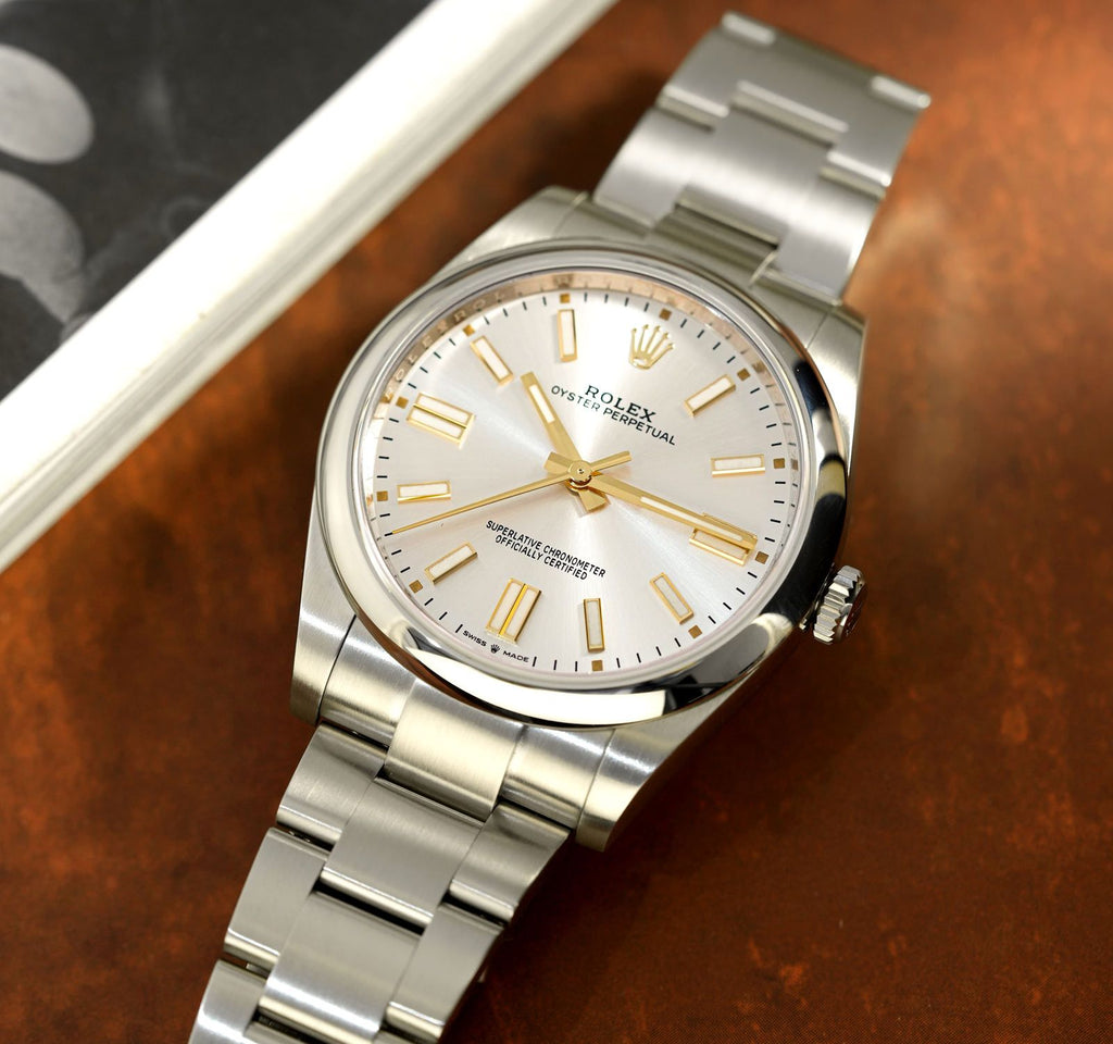 Oyster Perpetual 41