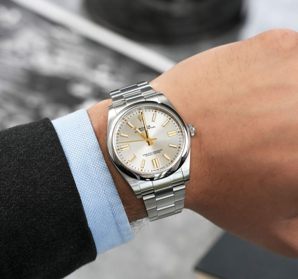 Oyster Perpetual 41