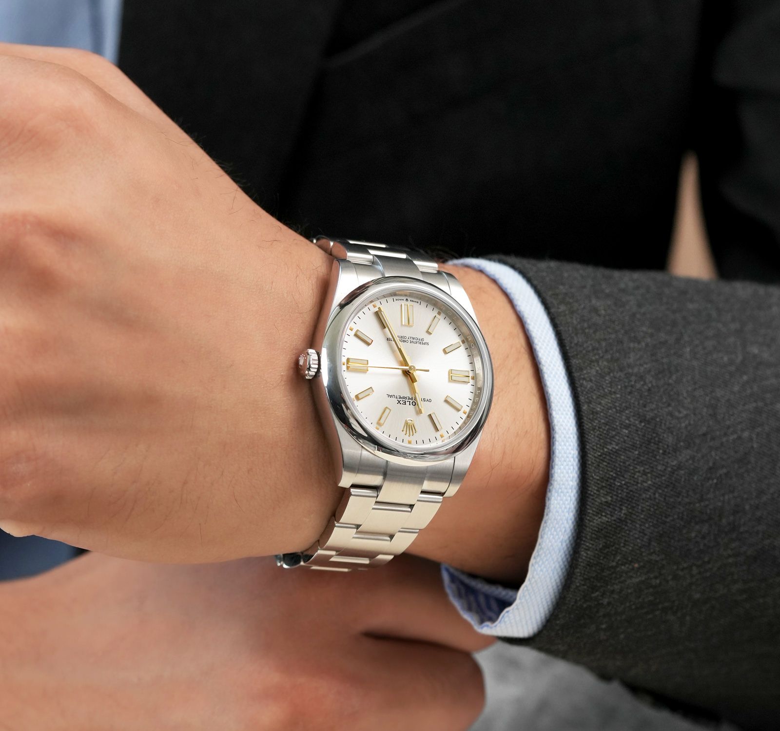 Oyster Perpetual 41