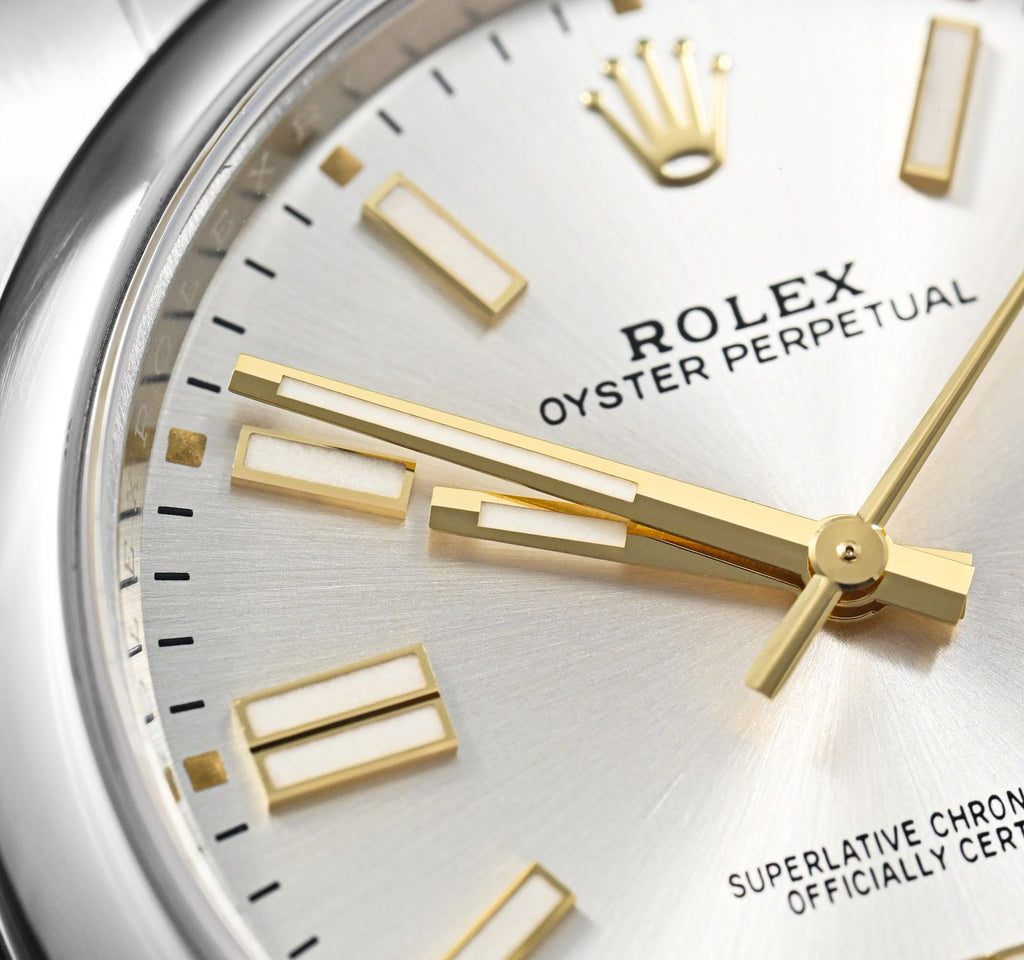 Oyster Perpetual 41