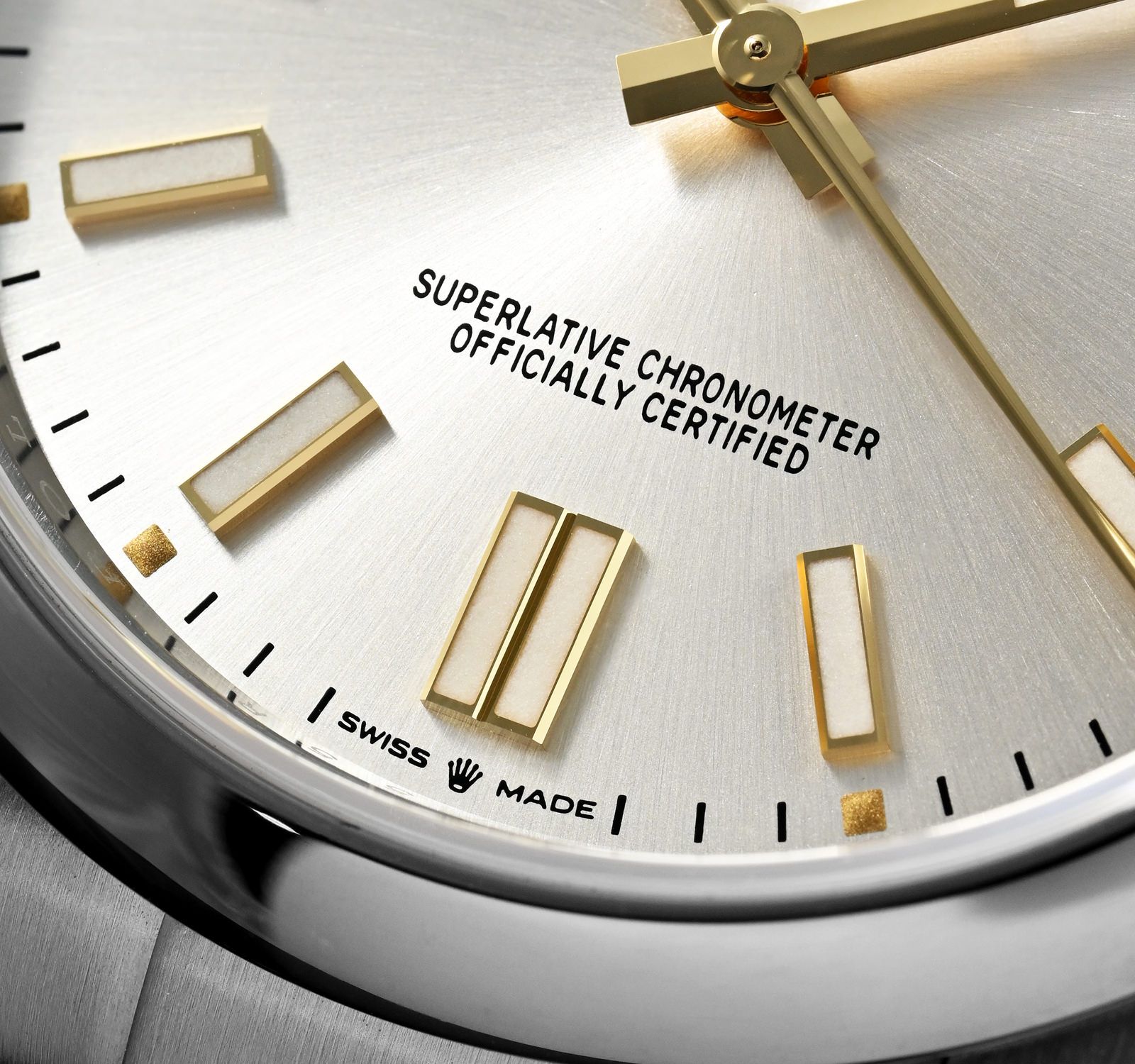 Oyster Perpetual 41