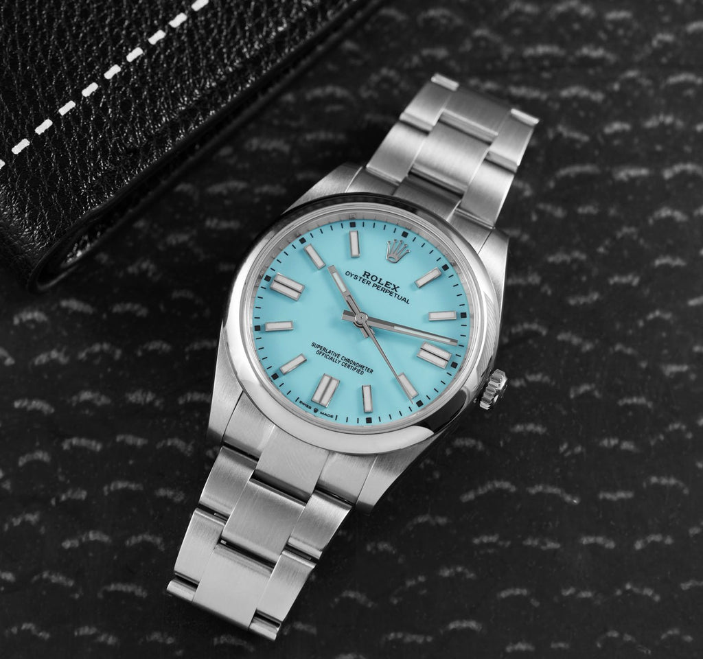 Oyster Perpetual 41