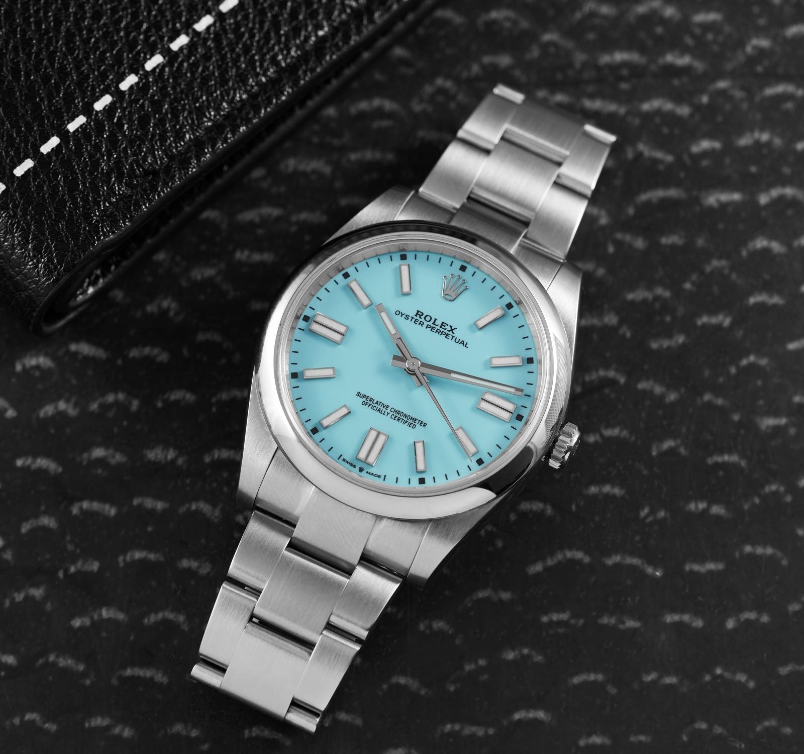 Oyster Perpetual 41