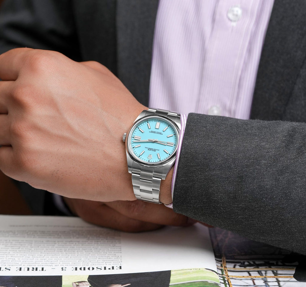 Oyster Perpetual 41