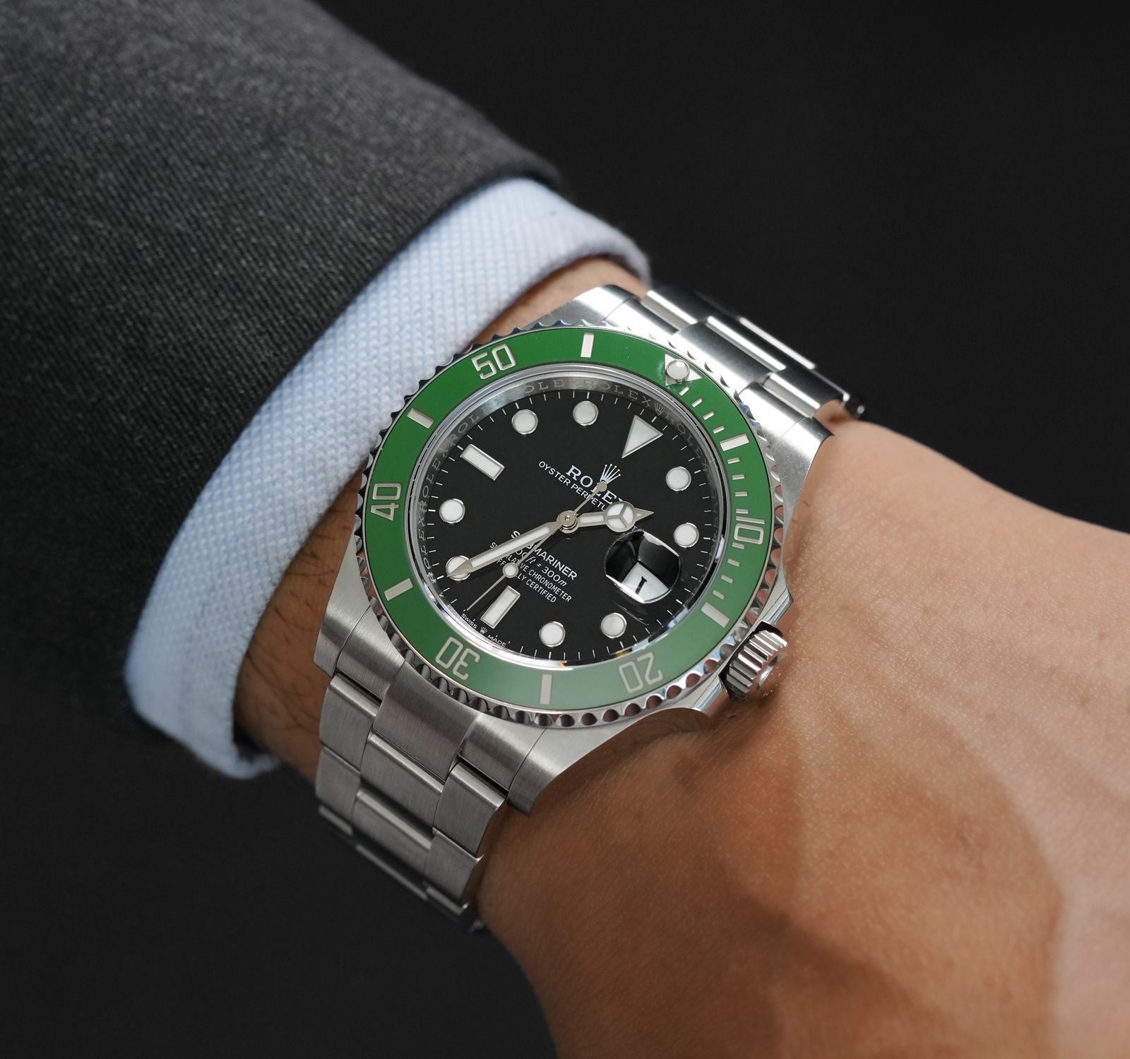 Rolex Submariner