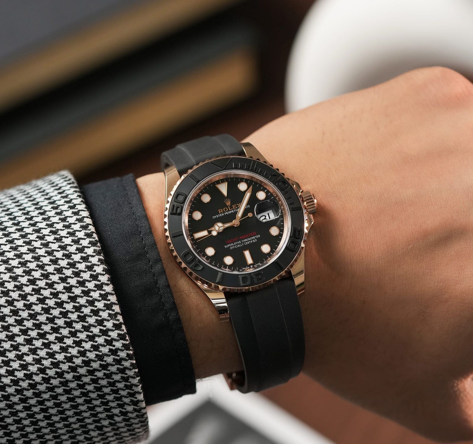 Rolex Yacht-Master
